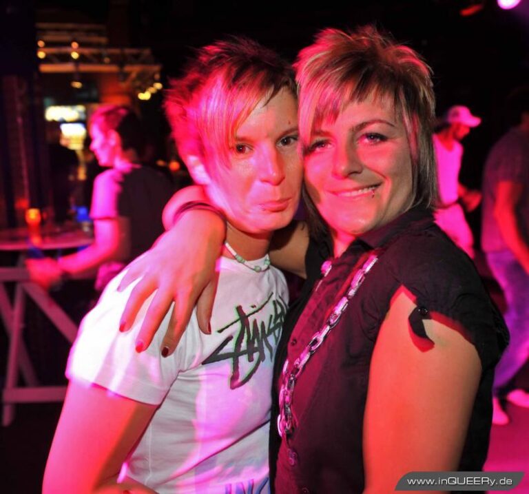 Schamlos – Hot as Hell, Düsseldorf, 2009