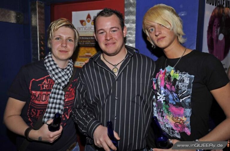 Schamlos – Hot as Hell, Düsseldorf, 2009