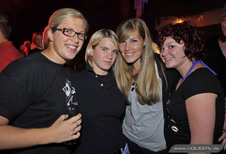 Schamlos – Hot as Hell, Düsseldorf, 2009