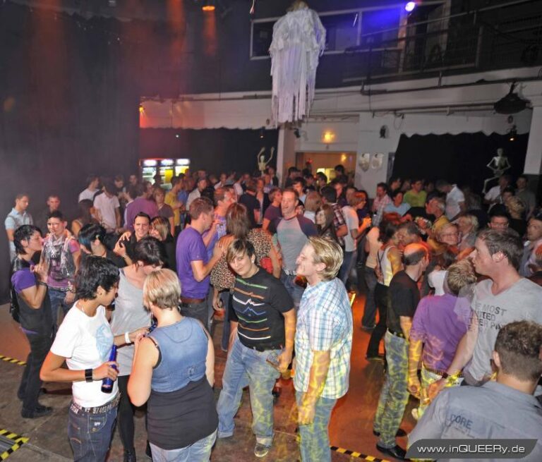 Schamlos – Hot as Hell, Düsseldorf, 2009