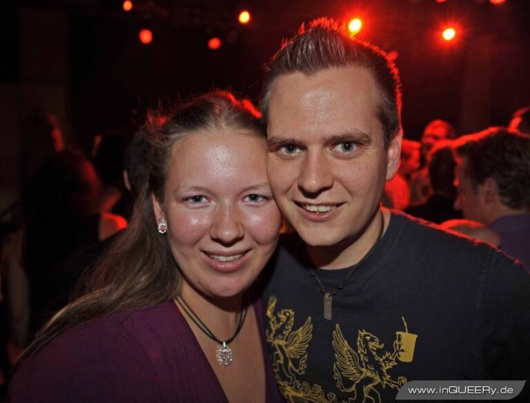 Schamlos – Hot as Hell, Düsseldorf, 2009