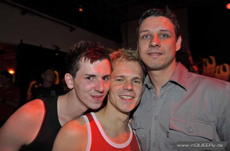 Schamlos – Hot as Hell, Düsseldorf, 2009