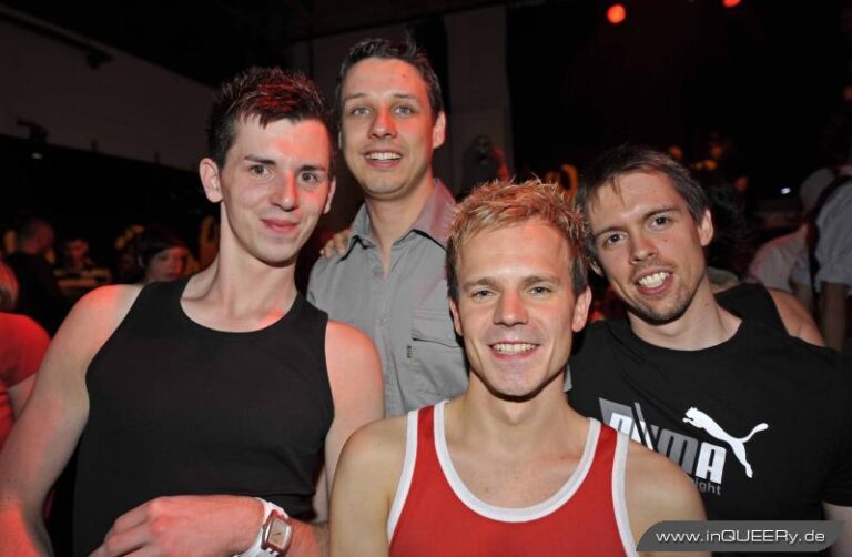 Schamlos – Hot as Hell, Düsseldorf, 2009