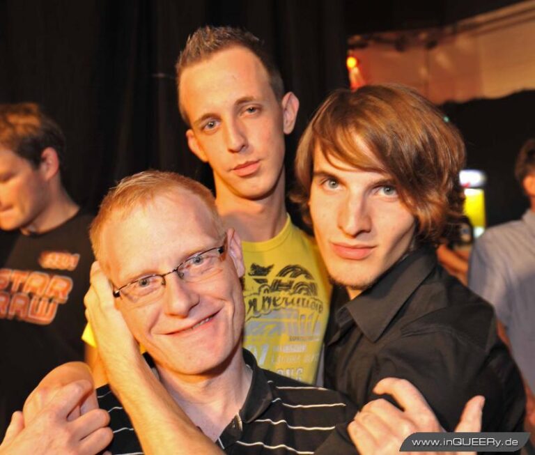 Schamlos – Hot as Hell, Düsseldorf, 2009