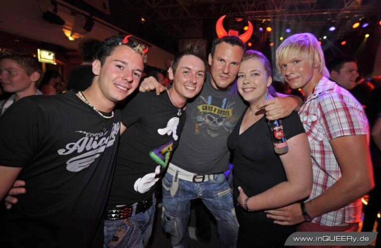 Schamlos – Hot as Hell, Düsseldorf, 2009