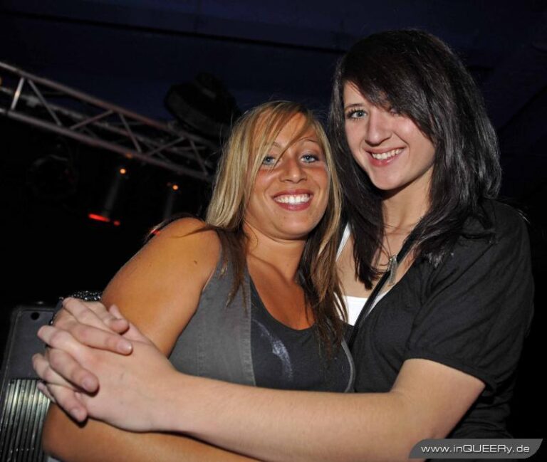Schamlos – Hot as Hell, Düsseldorf, 2009