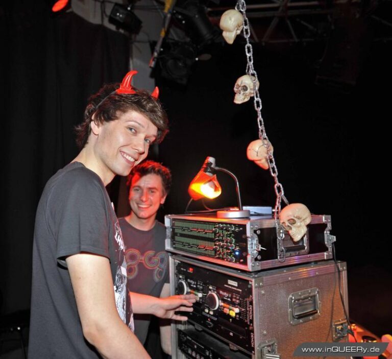 Schamlos – Hot as Hell, Düsseldorf, 2009