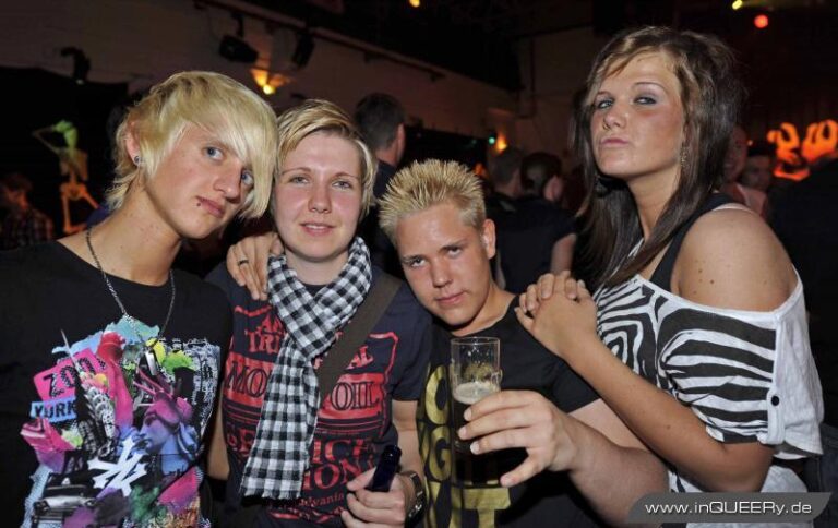 Schamlos – Hot as Hell, Düsseldorf, 2009