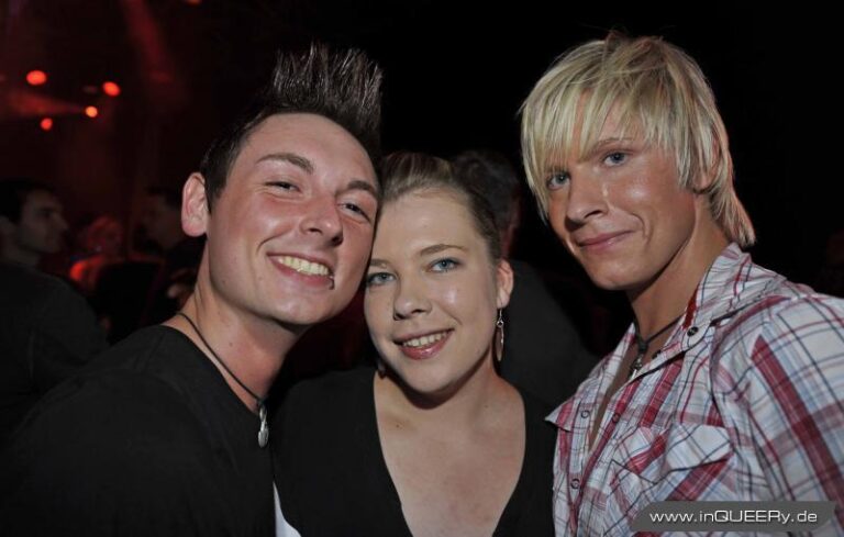 Schamlos – Hot as Hell, Düsseldorf, 2009