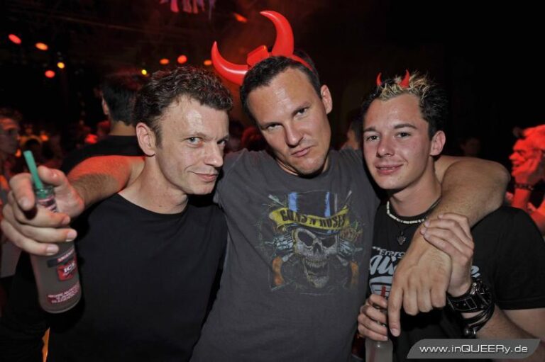Schamlos – Hot as Hell, Düsseldorf, 2009