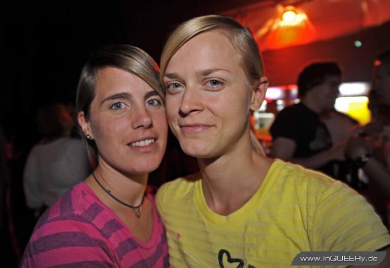 Schamlos – Hot as Hell, Düsseldorf, 2009