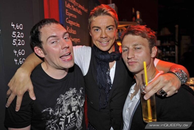 Schamlos – Hot as Hell, Düsseldorf, 2009