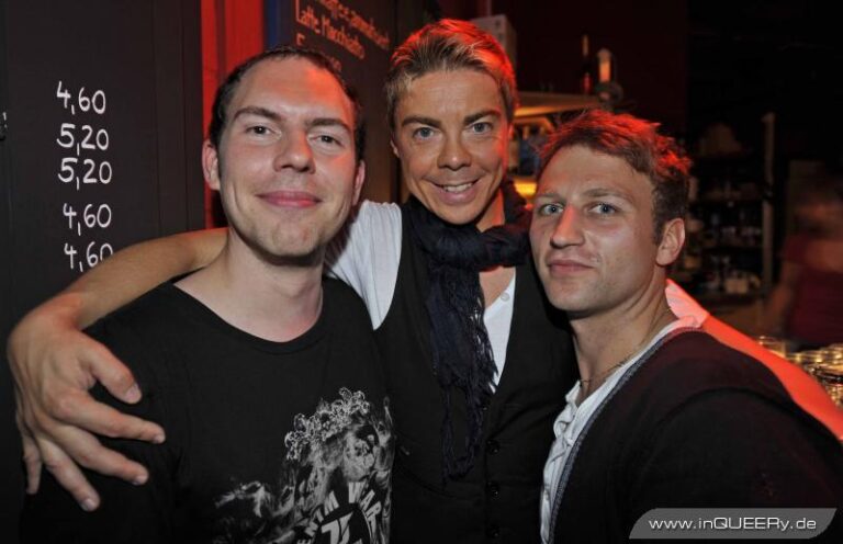 Schamlos – Hot as Hell, Düsseldorf, 2009