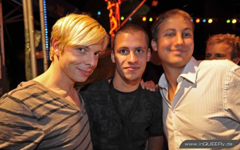 Schamlos – Hot as Hell, Düsseldorf, 2009