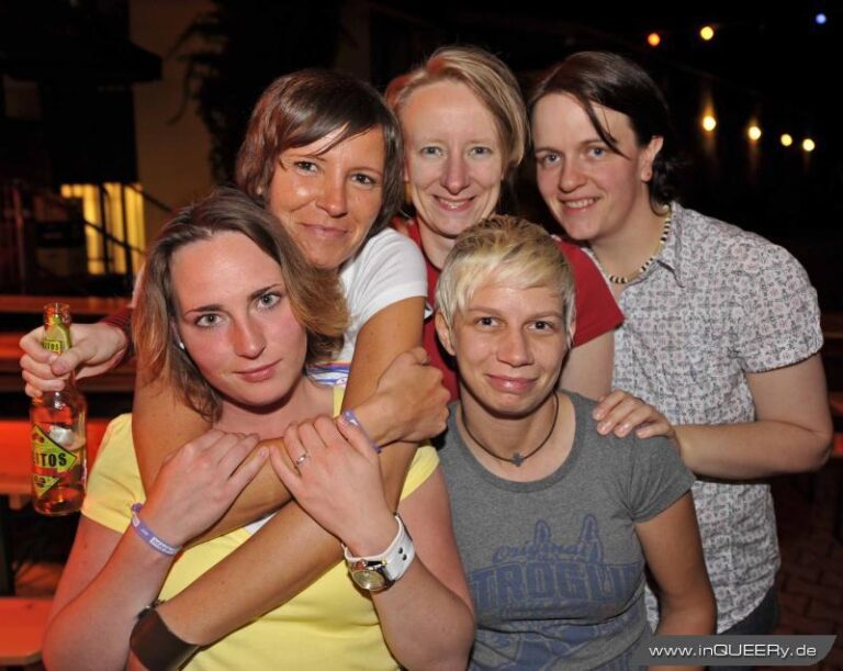 Schamlos – Hot as Hell, Düsseldorf, 2009