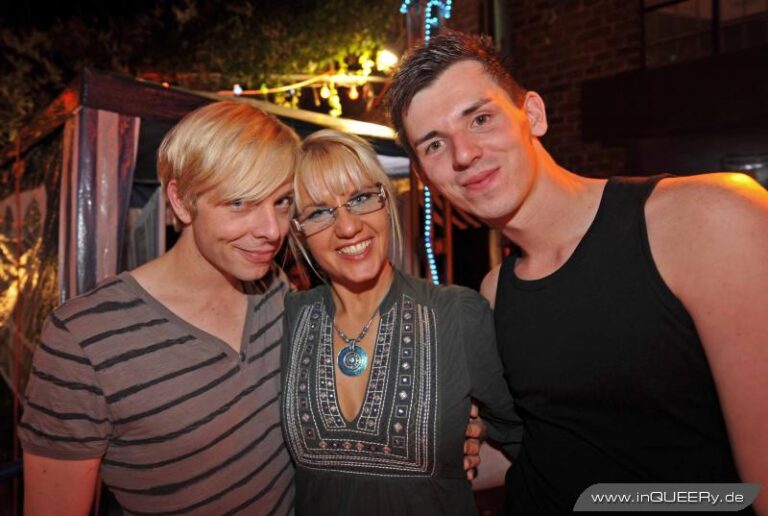 Schamlos – Hot as Hell, Düsseldorf, 2009