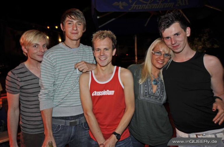 Schamlos – Hot as Hell, Düsseldorf, 2009