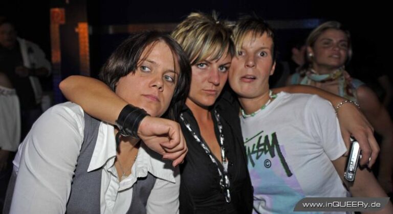 Schamlos – Hot as Hell, Düsseldorf, 2009