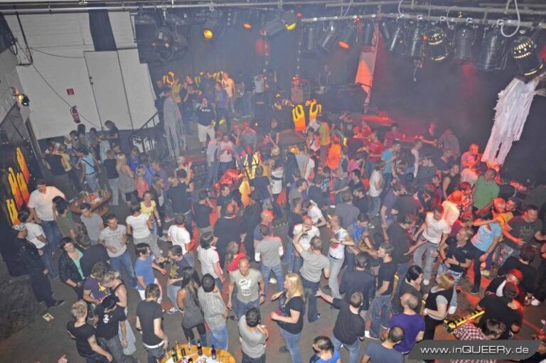 Schamlos – Hot as Hell, Düsseldorf, 2009