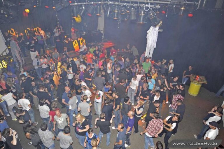 Schamlos – Hot as Hell, Düsseldorf, 2009