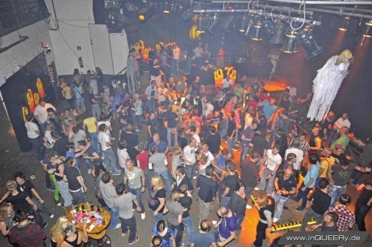 Schamlos – Hot as Hell, Düsseldorf, 2009