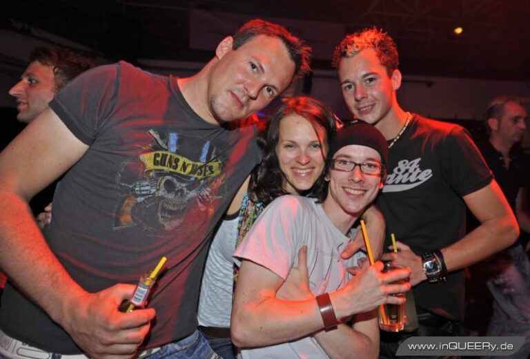 Schamlos – Hot as Hell, Düsseldorf, 2009