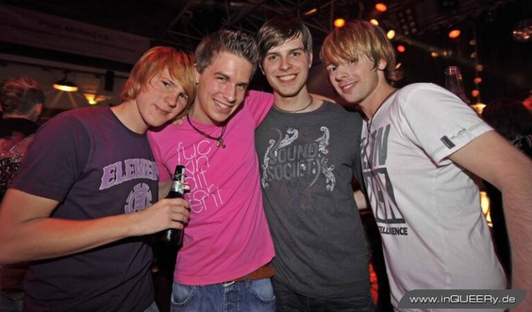 Schamlos – Hot as Hell, Düsseldorf, 2009