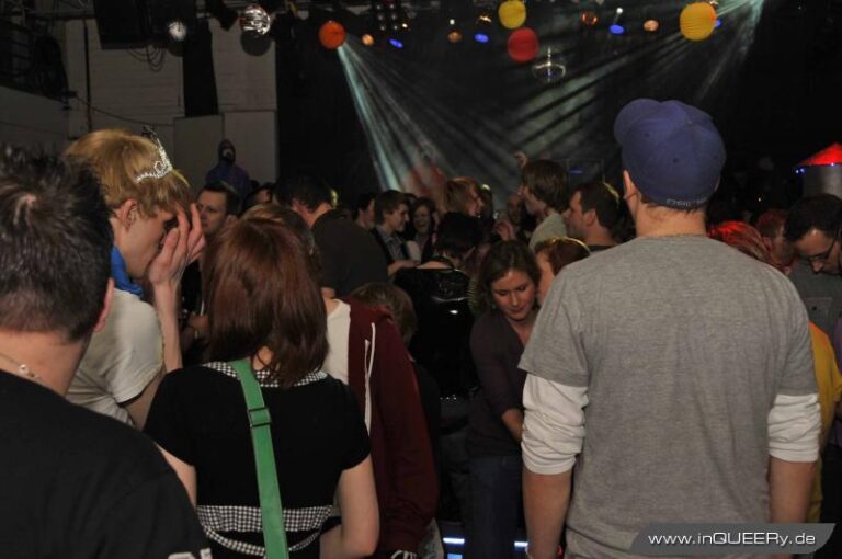 Schamlos – in Space, Düsseldorf, 2010