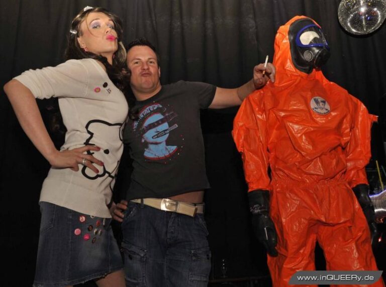 Schamlos – in Space, Düsseldorf, 2010