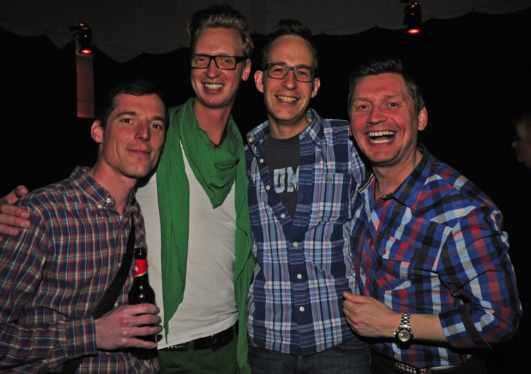 Schamlos, Düsseldorf, 2012