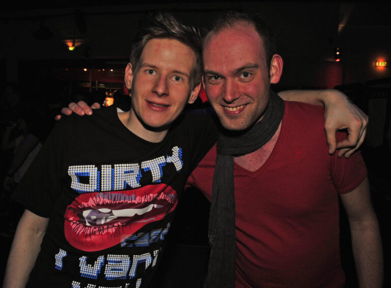 Schamlos, Düsseldorf, 2012