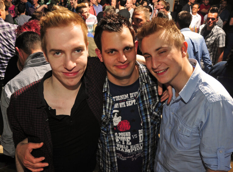 Schamlos, Düsseldorf, 2012