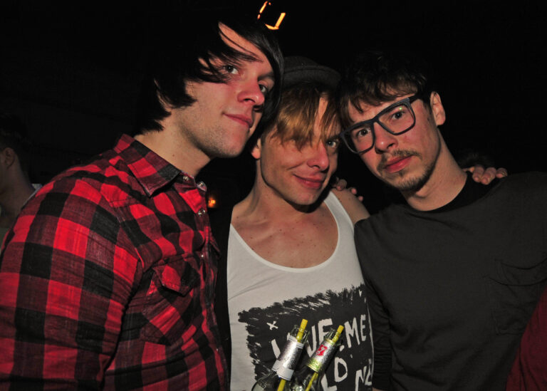 Schamlos, Düsseldorf, 2012