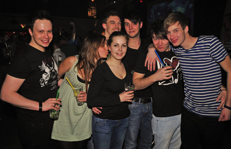Schamlos, Düsseldorf, 2012