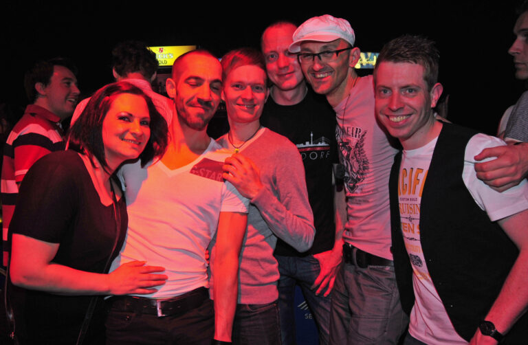 Schamlos, Düsseldorf, 2012