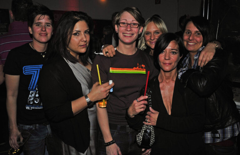 Schamlos, Düsseldorf, 2012