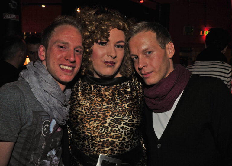 Schamlos, Düsseldorf, 2012