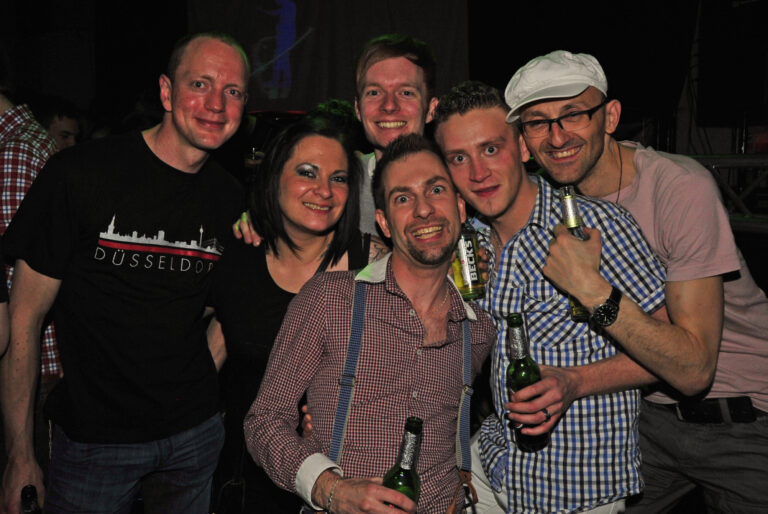 Schamlos, Düsseldorf, 2012
