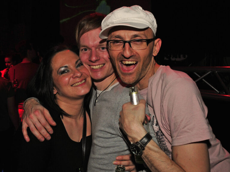 Schamlos, Düsseldorf, 2012