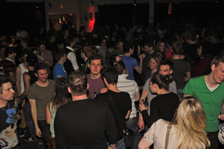 Schamlos, Düsseldorf, 2012