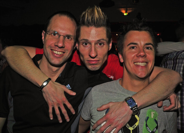 Schamlos, Düsseldorf, 2012