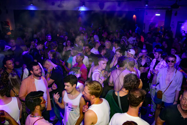 Schamlos – Beachparty, zakk Düsseldorf, 2023