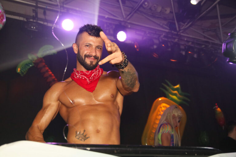 Schamlos – Beachparty, zakk Düsseldorf, 2023
