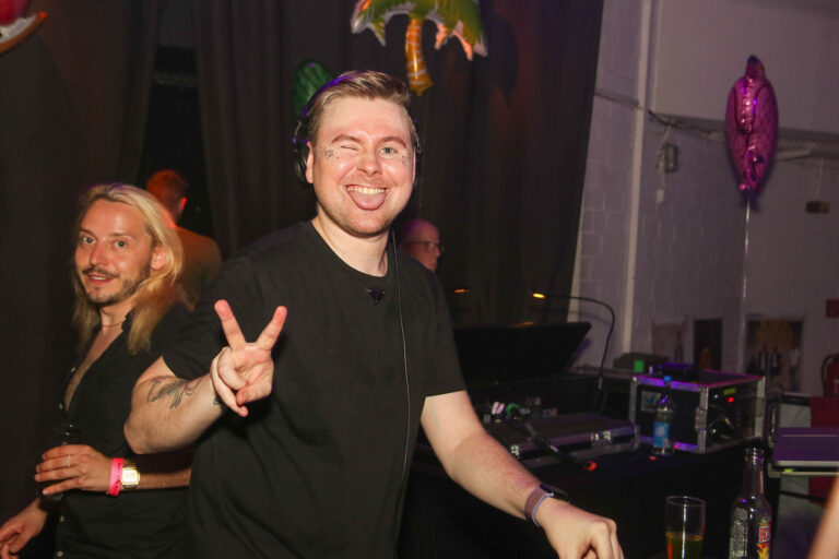 Schamlos – Beachparty, zakk Düsseldorf, 2023