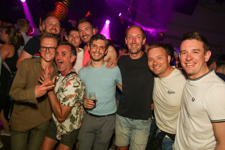 Schamlos – Beachparty, zakk Düsseldorf, 2023