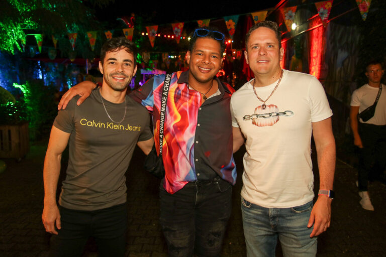 Schamlos – Beachparty, zakk Düsseldorf, 2023