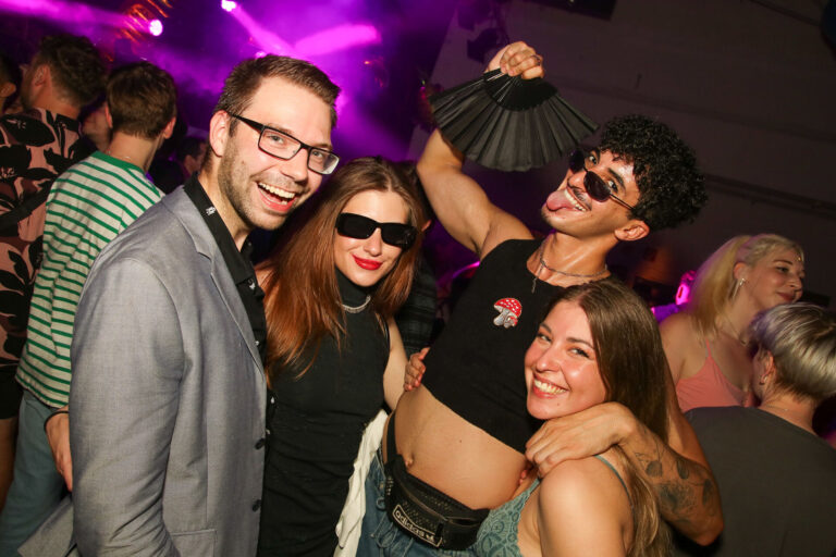 Schamlos – Beachparty, zakk Düsseldorf, 2023