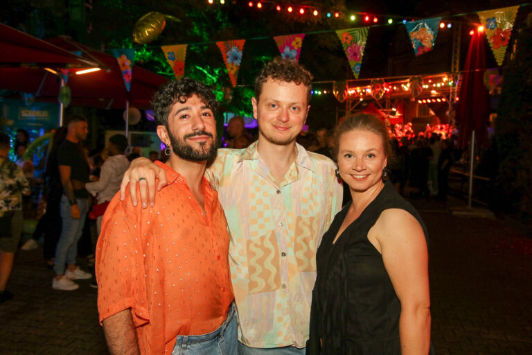 Schamlos – Beachparty, zakk Düsseldorf, 2023