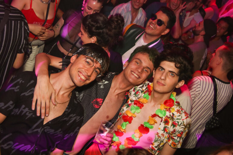 Schamlos – Beachparty, zakk Düsseldorf, 2023