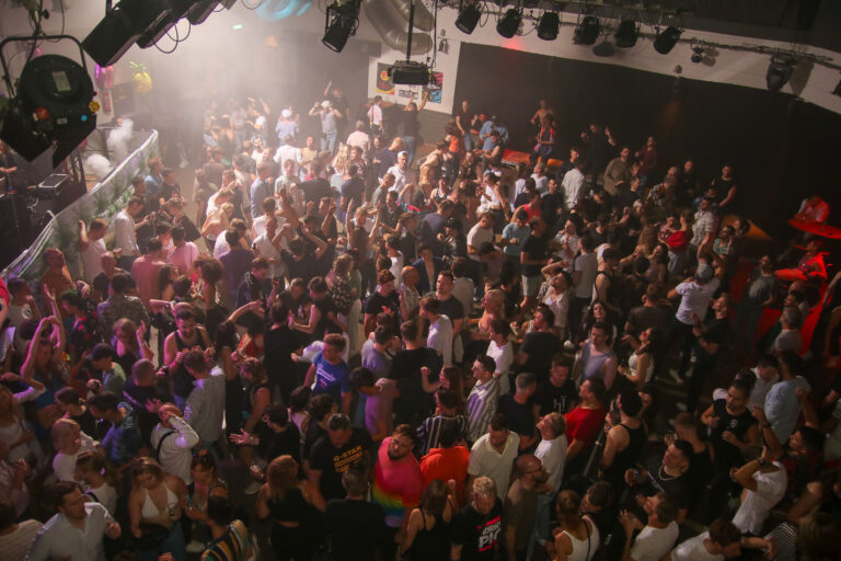 Schamlos – Beachparty, zakk Düsseldorf, 2023